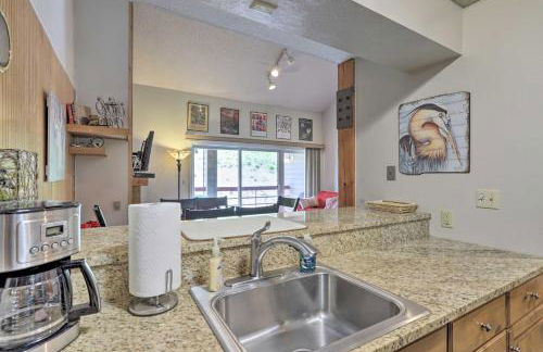 Mt Crested Butte Cajun Chalet Condo Walk to Ski - Foto 9