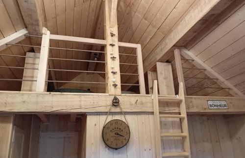 La Cabane de Sophie - Nature et Calme - Foto 21