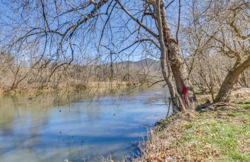 Pet-Friendly Shenandoah Cabin with Fire Pit and Grill! - Foto 30