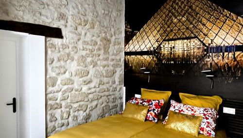 MARAIS Appartement 2 Chambres 2 Salles de bain - SPA JACUZZI ! - Foto 3