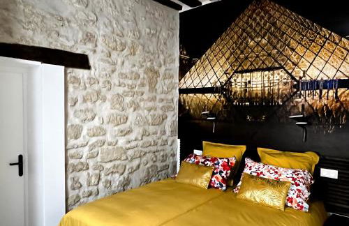 MARAIS Appartement 2 Chambres 2 Salles de bain - SPA JACUZZI ! - Foto 3