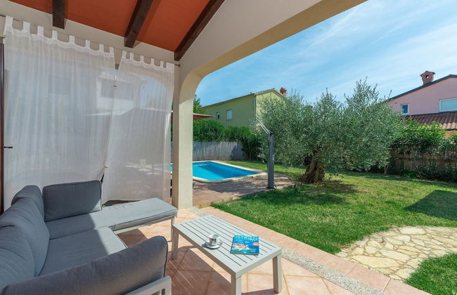Holiday House in Novigrad With Pool - Foto 15