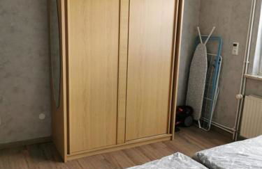 Schöne offene Ferienwohnung mit großer Terrasse. - Foto 19