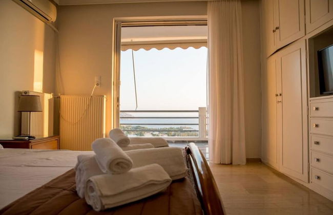 Saronicos Gulf View in Anavissos - Photo 31