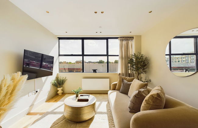 Be London - The St Pancras Residences - Photo 69