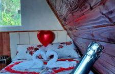 Chale da Montanha Capivari - Foto 12