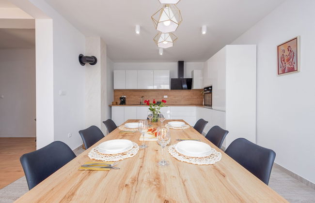 Villa Mareni Zadarvillas - Foto 64