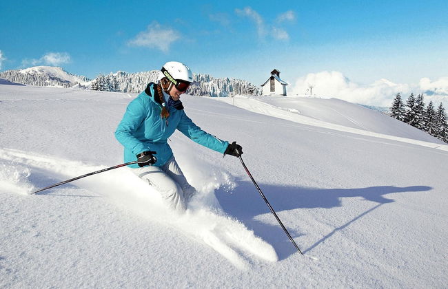 Penthouse in Niederau Near Ski Lift - Foto 27