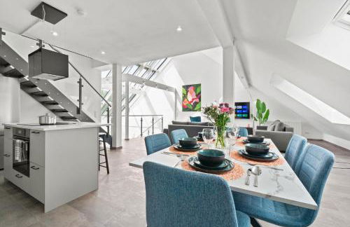 VIVO Loft Frankfurt Flughafen mit Parkplatz - Foto 1