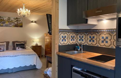 Chalet Walser à VALLORCINE 13 kms CHAMONIX France - Foto 35