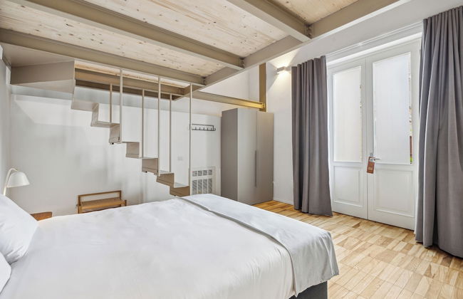 Limehome Rome Via Fortebraccio - Foto 27