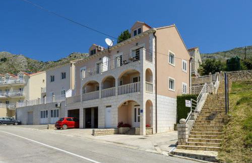Apartments Maris-Comfort One Bedroom Apartment with Terrace and Sea view - Foto 6