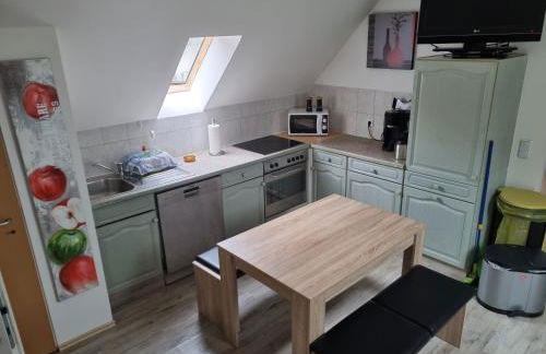 Ferienwohnung/Monteurwohnung Alte Scheune bei Kassel - Foto 15