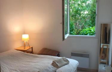 Bright T2 Workspace & WiFi Fiber, 5 min to Sophia Antipolis, 10 to Antibes - Foto 3