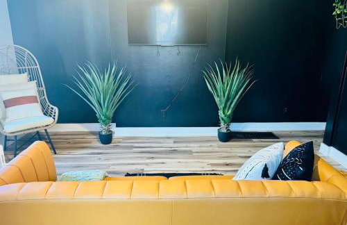 Cozy Casita by Jungle House Downtown & Short North Free Parking 5 800 Reviews Near Convention Center & Nationwide Arena & Ohio State Walk to High Street - Foto 9