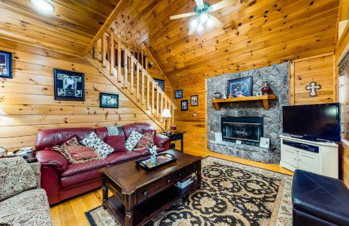 Sleepy Bear Hideaway - Foto 50