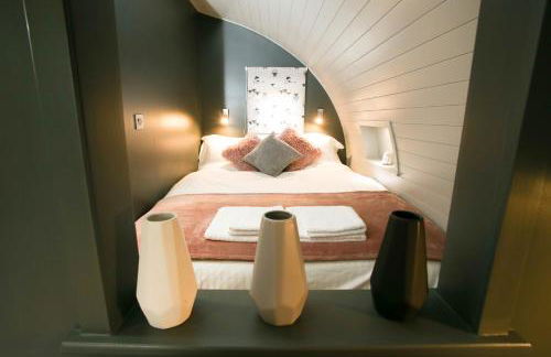 All Manor Of Events - Glamping Pods - Foto 40