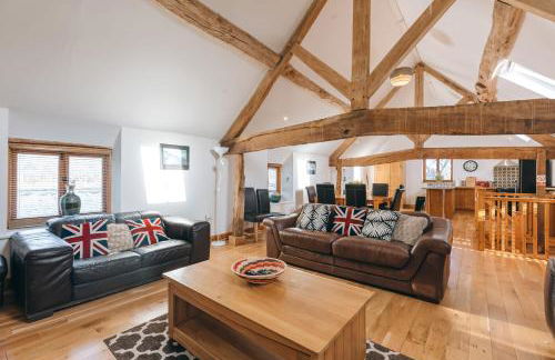ryton grange hay barn sleeps 6 - Foto 6