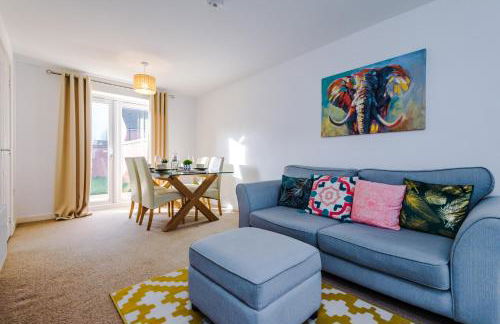 3 Bedroom! 3 Toilets! Contractors and Groups! Free Parking! Driveway! NEW BUILD HOUSE! - Foto 56