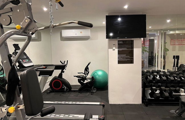 Aspira Residence Ruamrudee - Foto 44