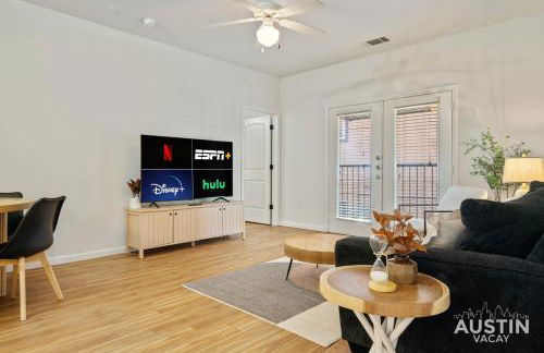 5BR 2BA Austin Hideaway Near SoCo The Domain and Lady Bird Lake by Austin Vacay - Foto 38