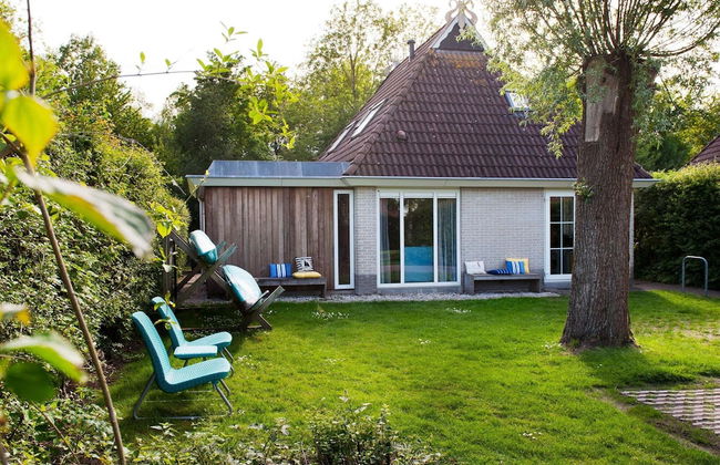 Bungalow Near De Alde Feanen With Boat - Foto 34