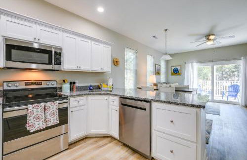 Murrells Inlet Home Half-Mi to Marsh Walk! - Foto 9