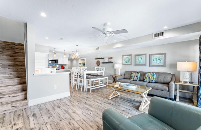 Fanta-Sea on the Beach by Beachside Management - 49 Beach Rd - Foto 24