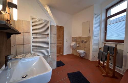 Ferienwohnung Unterm Schloß - Foto 22