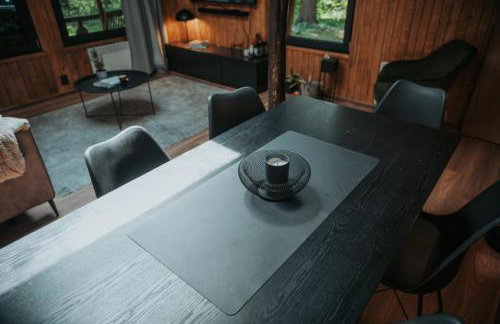 Forest Cabin - 50min od Warszawy - Foto 6