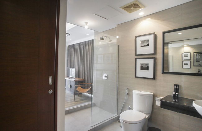 Premium 2BR Apartment near Marvell City Mall at The Linden - Foto 14