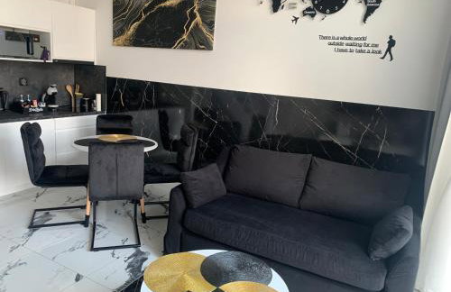 Apartments by Radecka Zarembowicza Wrocław Lotnisko - Nowoczesny apartament o podwyższonym standardzie - Foto 21