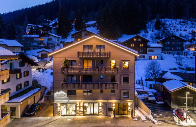 Chalet Piz Buin - Foto 36