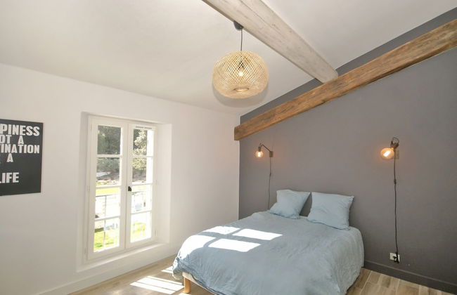 Beautiful Villa With Pool Near St.remy-de-provence - Foto 3