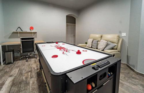 The Tranquil Retreat Heated Pool HotTub Sauna BBQ - Foto 26