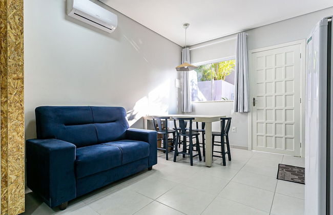 SDR Aptos de frente para Lagoa Conceição - Foto 55