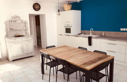 La Muche Valéricaine, coeur de ville, jardin - Foto 2