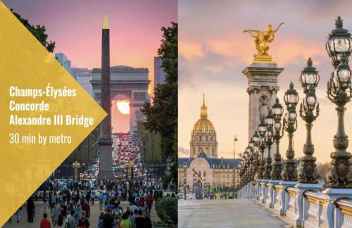 L'Échappée de Paris I Stade de France I Couple I Famille I Business - Foto 9