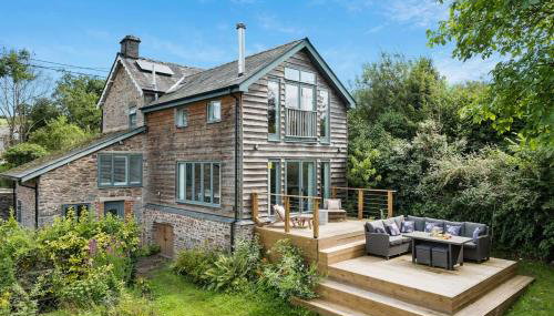 Luxury Cottage near Hay-on-Wye - Foto 4