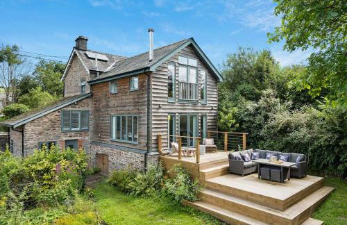 Luxury Cottage near Hay-on-Wye - Foto 4