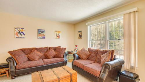 Homey Windham Condo Hike and Ski the Catskill Mtns! - Foto 4