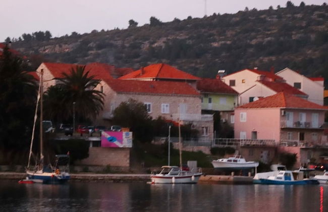 Seaside Apartment Franica-two Bedroom Apartment With Terrace and Sea View - Foto 35