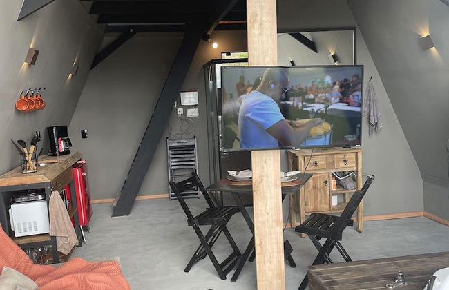 Vale dos Saltos Chalés - Foto 7