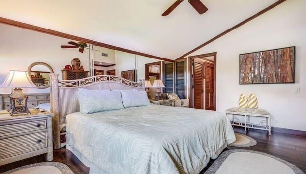 Wailea Elua, #2202 2 Bedroom Condo by RedAwning - Foto 4, Habitación