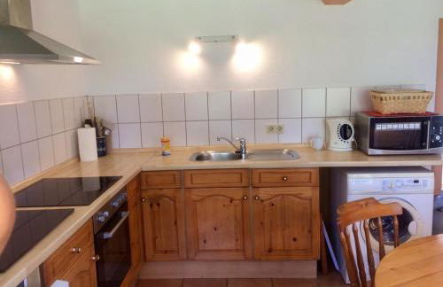 Ferienwohnung Hotel Appartement 2 Schlafzimmer Altes Landhaus Oste mit Terrasse, Grill, Küche, Bad, WLAN, nah am Nordsee Strand - Foto 36