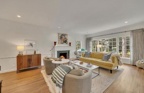 World Cup Exclusive Buckhead estate w private pool - Foto 30