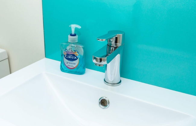 Bright & Contemporary 1bedroom Annexe - Herne Hill! - Foto 19