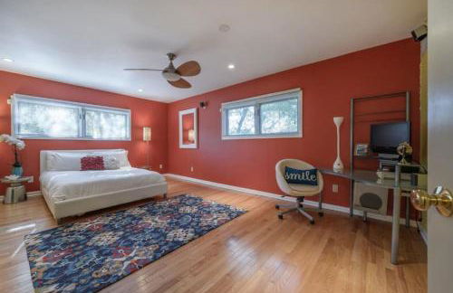 Reel relaxing across from River in Huge 24 foot Swim Spa - Photo 37