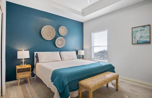 Views! Beachside, Hot Tub, Arcade, Family Beach Retreat with Fun for Every Age! - Foto 15