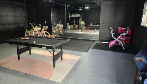 The Pink Paloma - A Barbie Inspired Villa in Palm Springs - Foto 4, Game Room